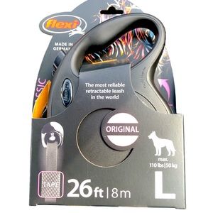 Flexi dog leash brand new